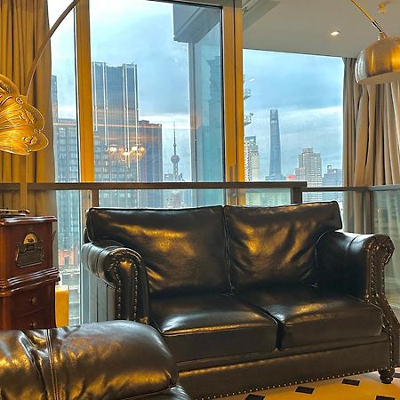 Zhome-Luxury Three-Bedroom Suite-Near The Bund Shanghai Eksteriør billede