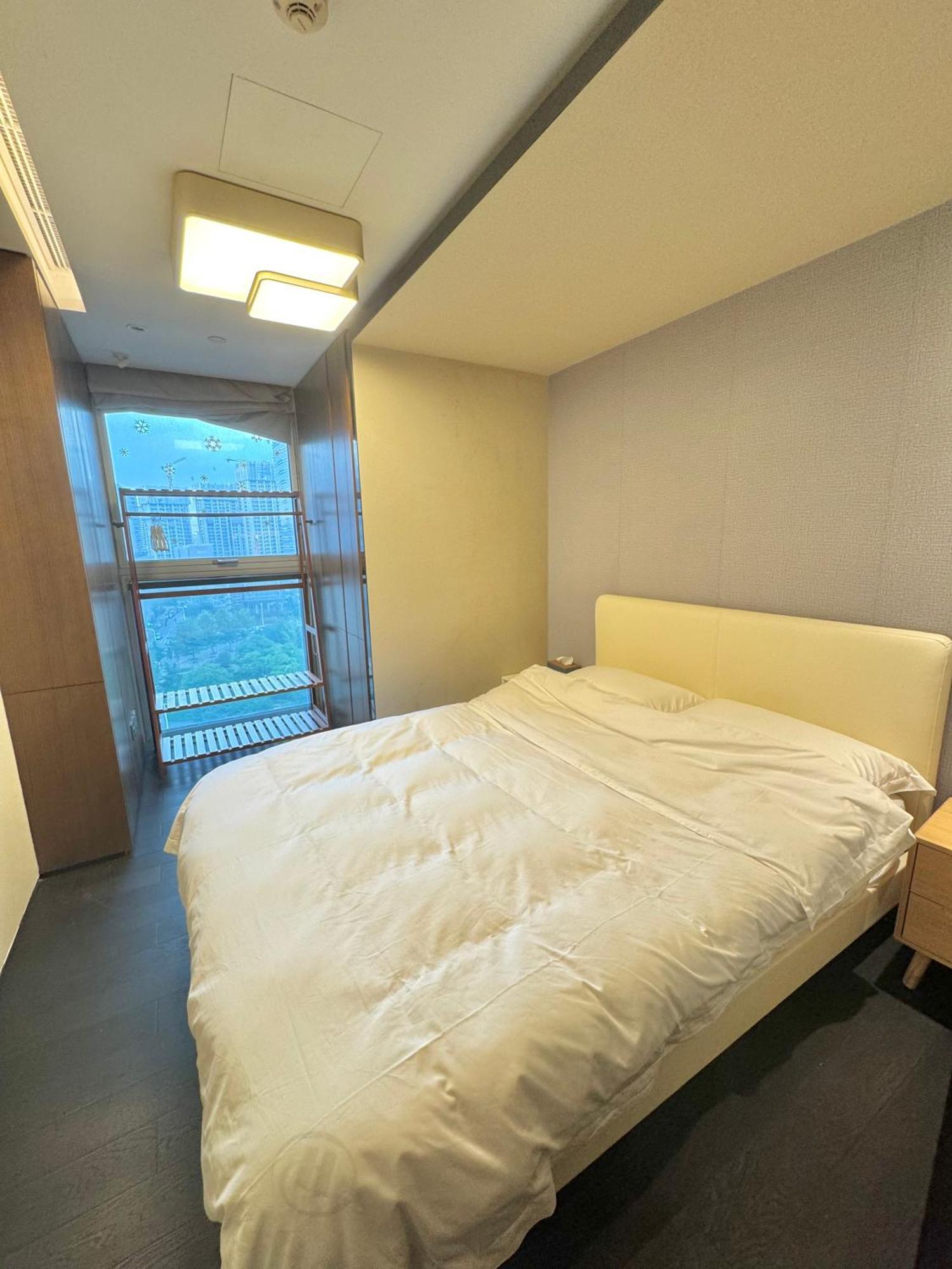 Zhome-Luxury Three-Bedroom Suite-Near The Bund Shanghai Eksteriør billede