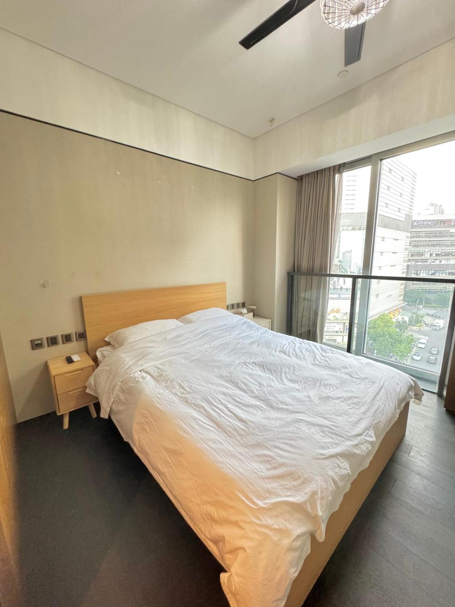 Zhome-Luxury Three-Bedroom Suite-Near The Bund Shanghai Eksteriør billede