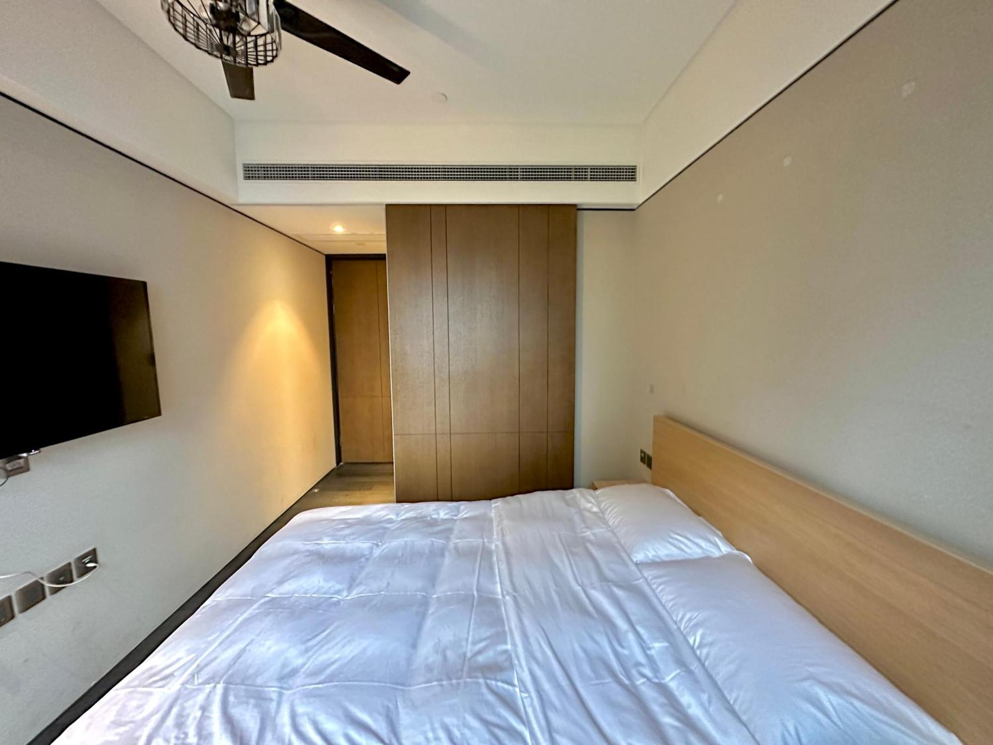 Zhome-Luxury Three-Bedroom Suite-Near The Bund Shanghai Eksteriør billede