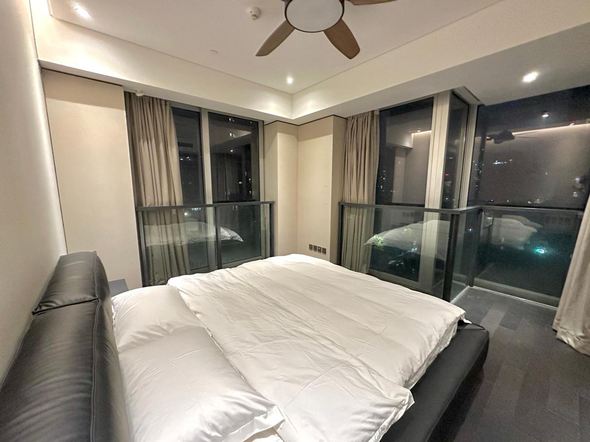 Zhome-Luxury Three-Bedroom Suite-Near The Bund Shanghai Eksteriør billede