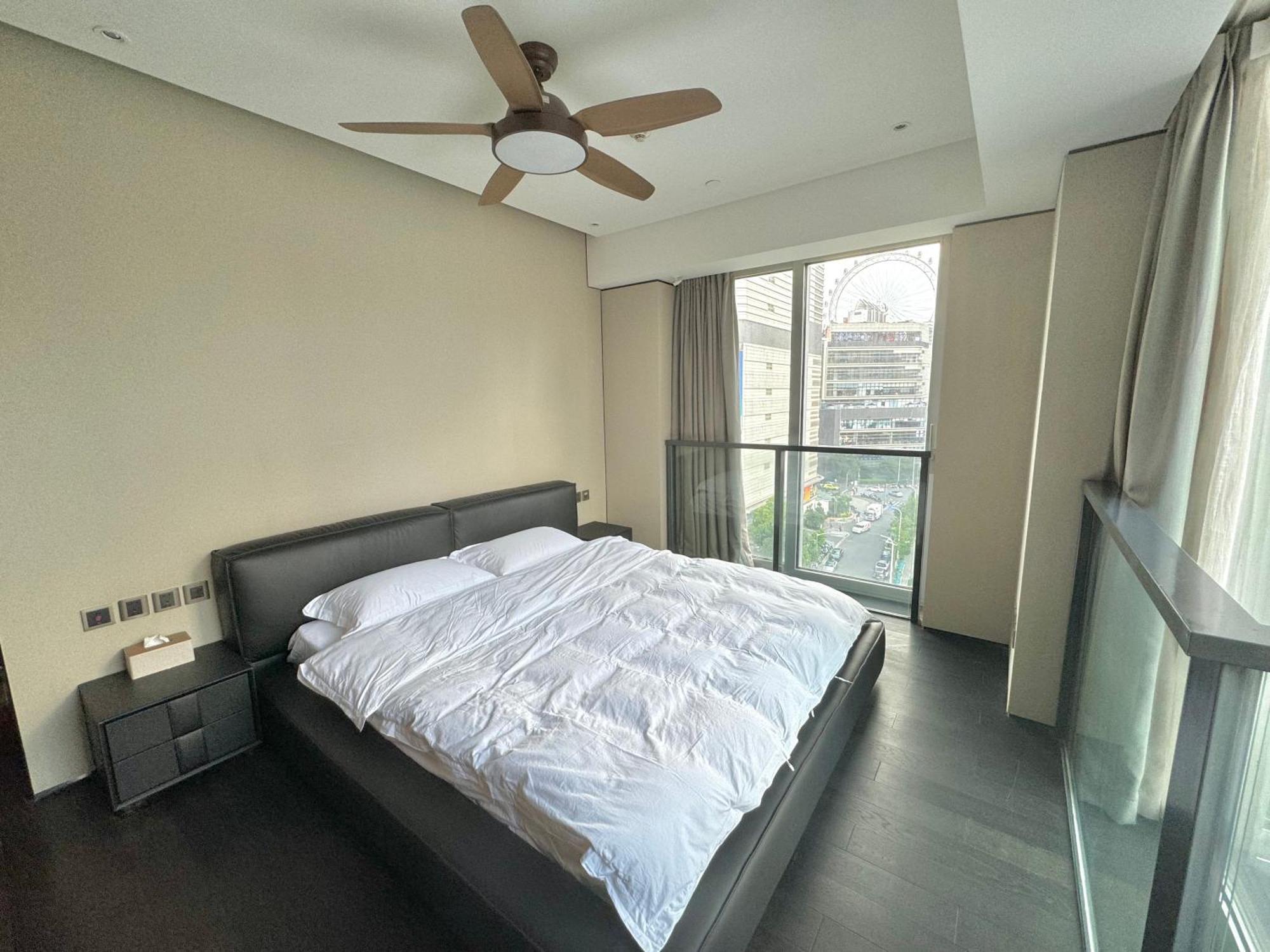 Zhome-Luxury Three-Bedroom Suite-Near The Bund Shanghai Eksteriør billede