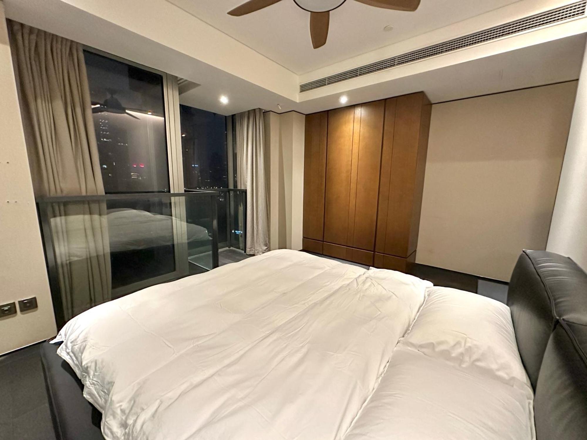 Zhome-Luxury Three-Bedroom Suite-Near The Bund Shanghai Eksteriør billede