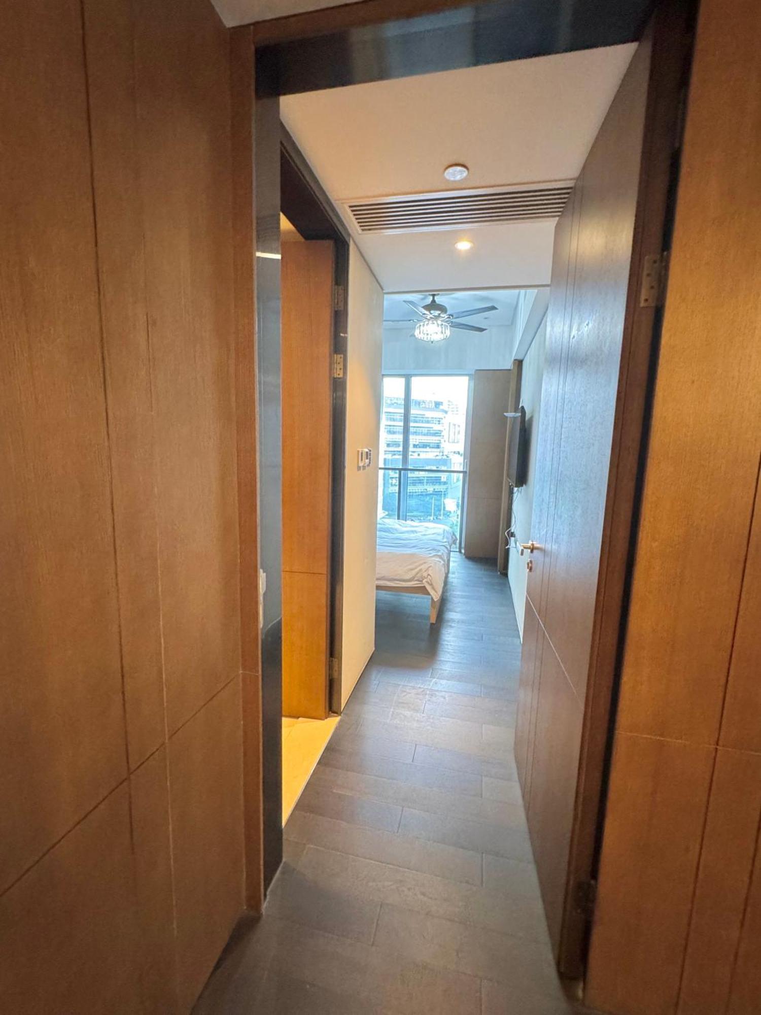 Zhome-Luxury Three-Bedroom Suite-Near The Bund Shanghai Eksteriør billede