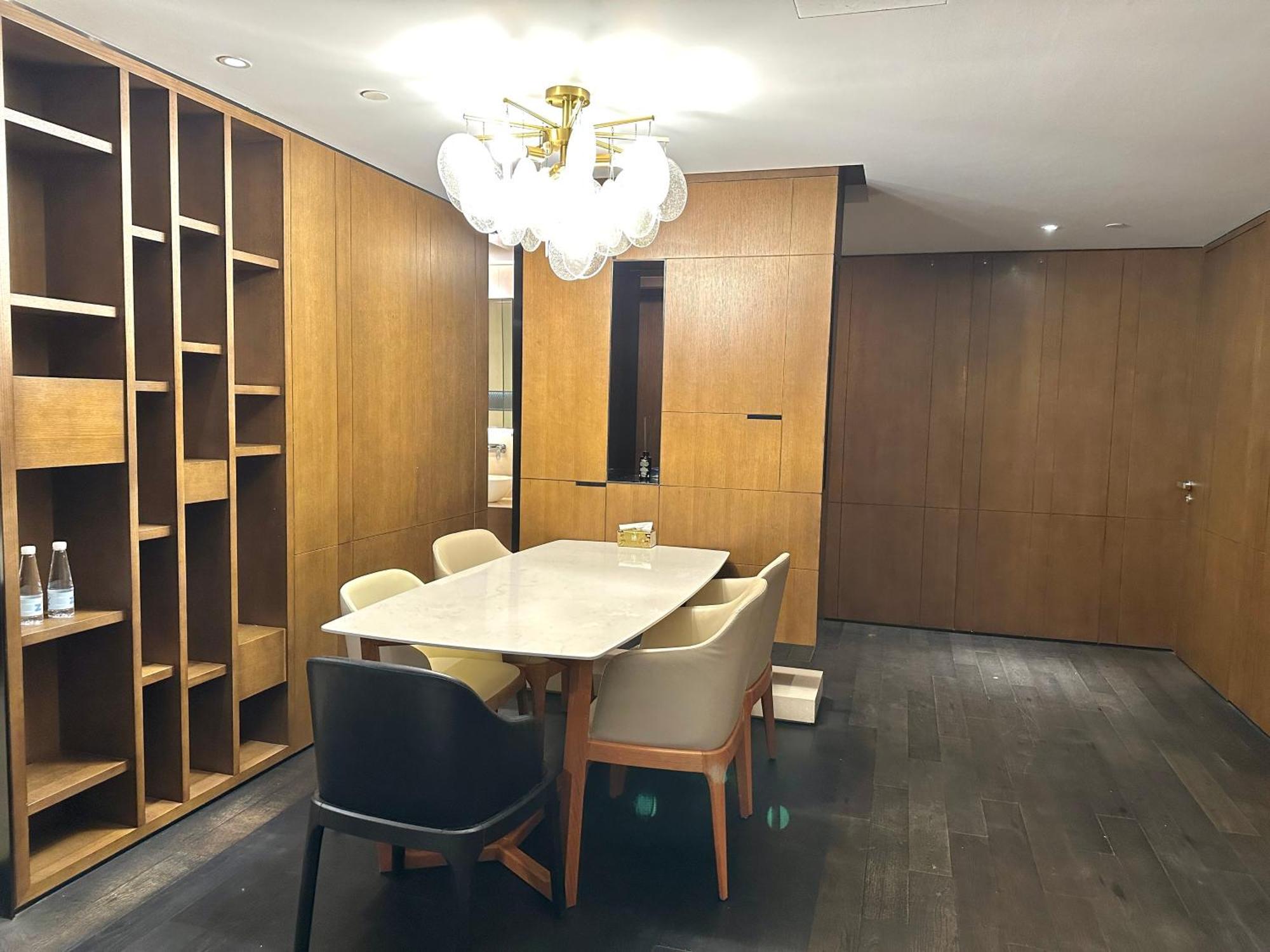 Zhome-Luxury Three-Bedroom Suite-Near The Bund Shanghai Eksteriør billede