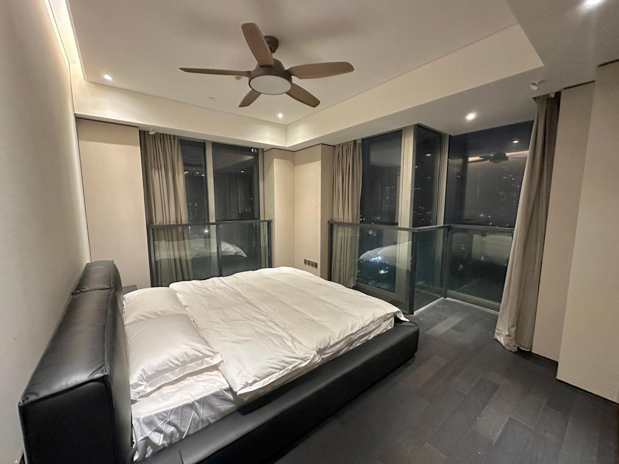 Zhome-Luxury Three-Bedroom Suite-Near The Bund Shanghai Eksteriør billede